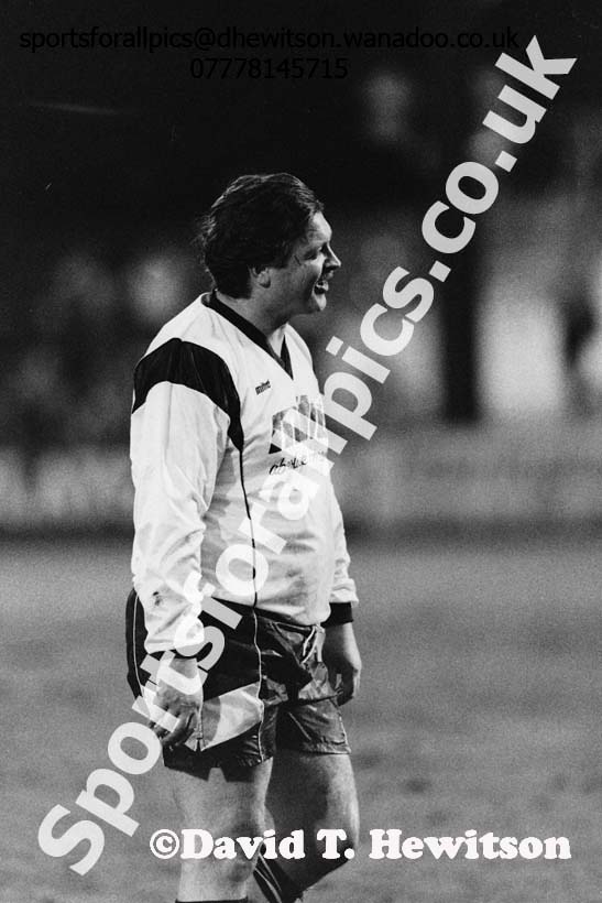 1992 Charity Football at Carlisle United. Photo: David T. Hewitson/Sports for All Pics